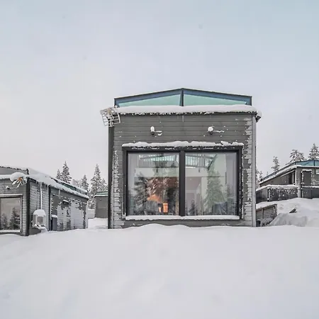 Polaris Igloo Levi Villa Exterior photo
