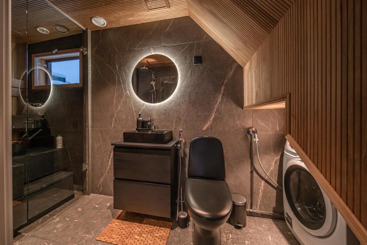 Polaris Igloo Villa Levi